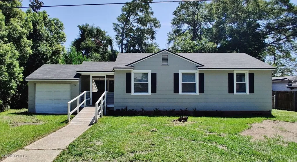 7815 Marion Street Jacksonville FL 32208