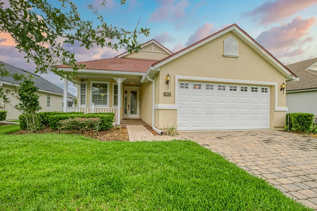 453 N Legacy Trail St. Augustine FL 32092