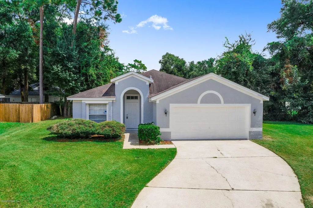11517 Citrus Cove Court Jacksonville FL 32218