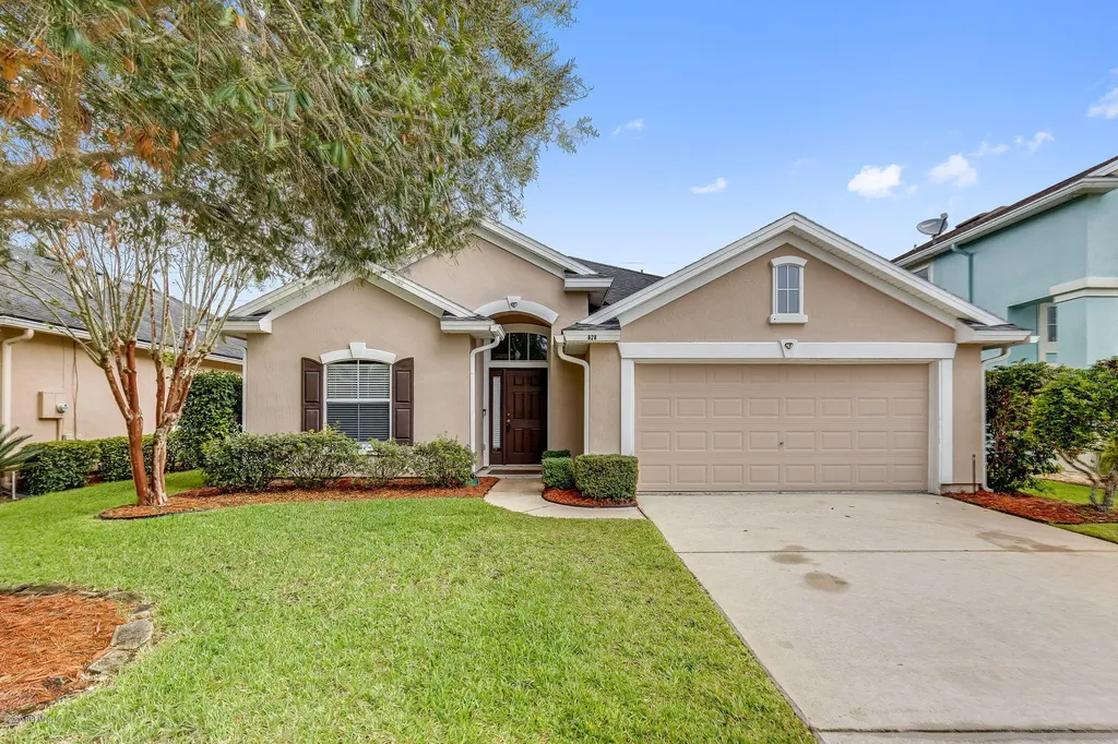 628 Porto Cristo Avenue St. Augustine FL 32092