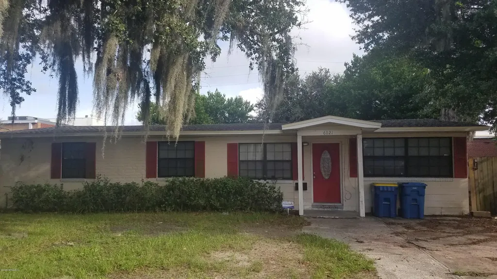 6021 Greenberry Lane Jacksonville FL 32211