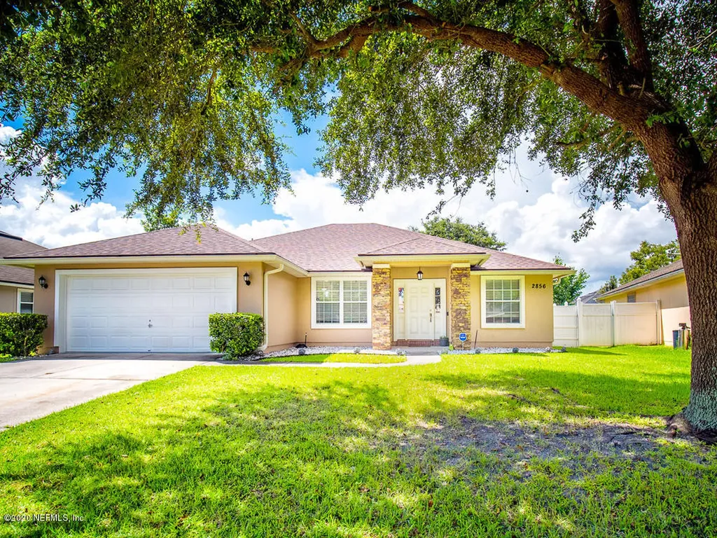 2856 Cross Creek Drive Green Cove Springs FL 32043