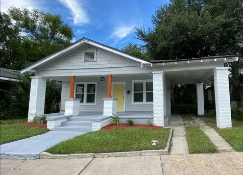 325 W 25th Street Jacksonville FL 32206