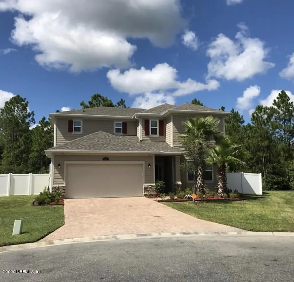 16067 Blossom Lake Drive Jacksonville FL 32218