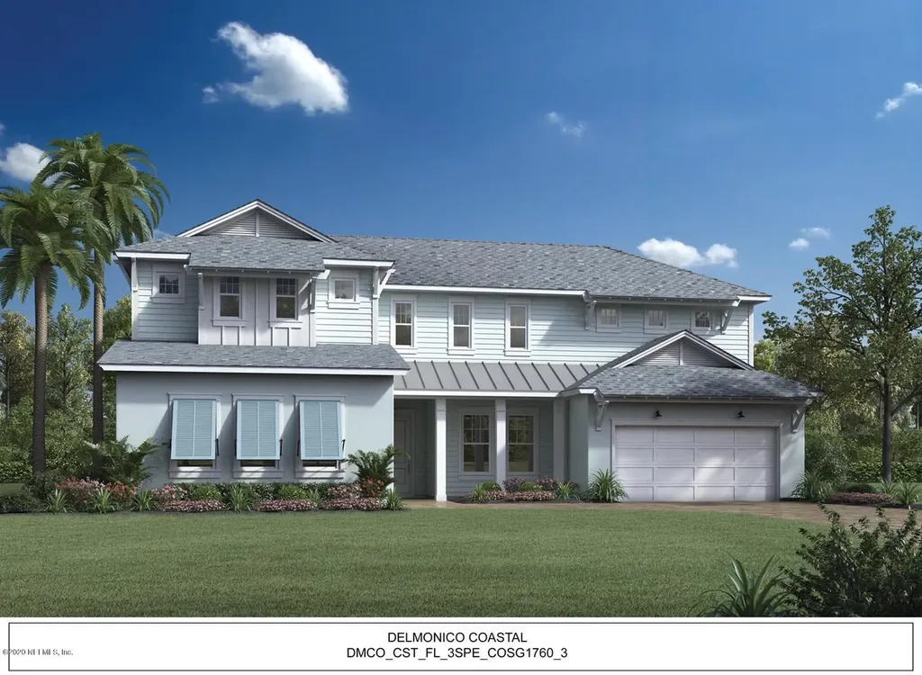 688 Old Bluff Drive Ponte Vedra FL 32081