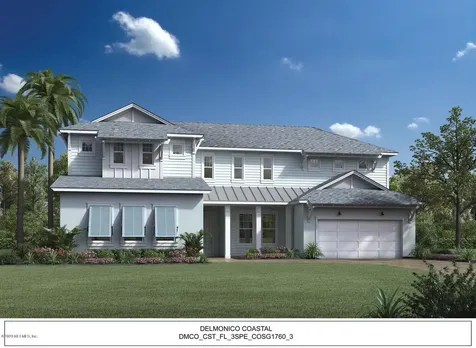 688 Old Bluff Drive Ponte Vedra FL 32081