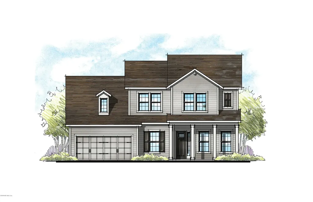 872 Crosswater Lake Drive Ponte Vedra FL 32081
