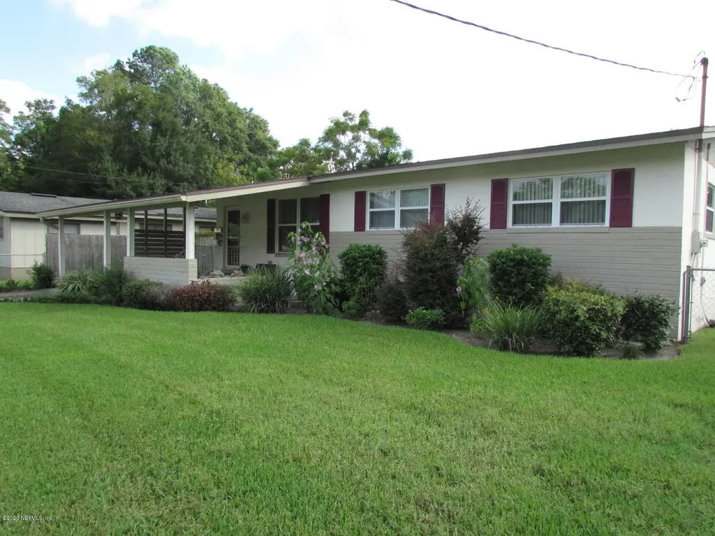 3219 Caribbean Drive Jacksonville FL 32277
