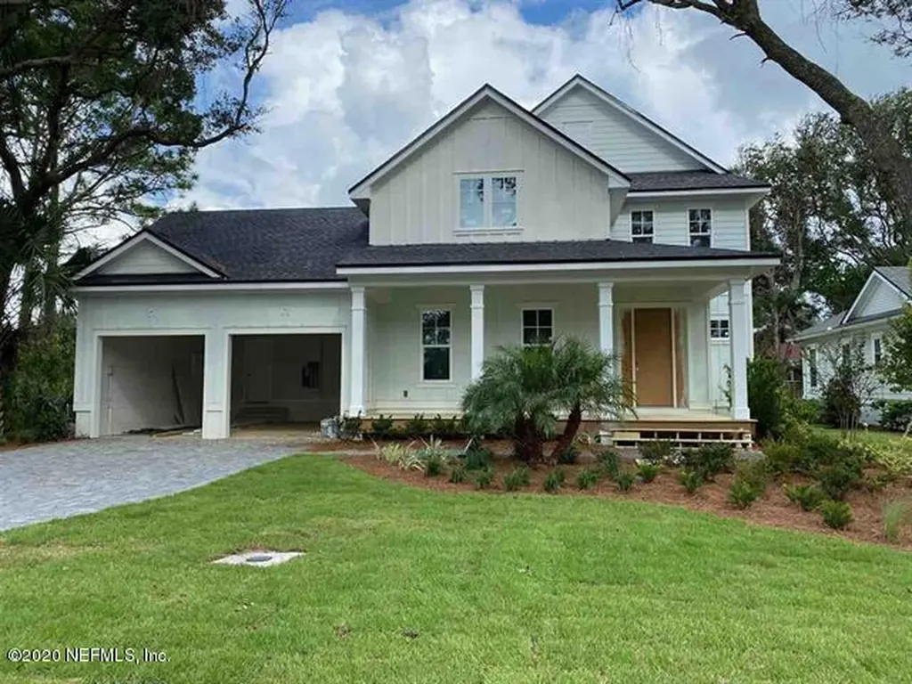 420 Ridgeway Road St. Augustine FL 32080