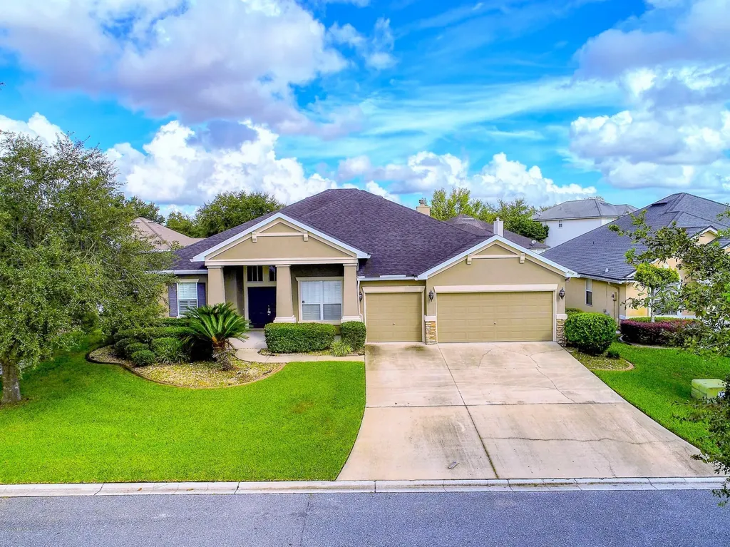 3014 Oatland Court Orange Park FL 32065