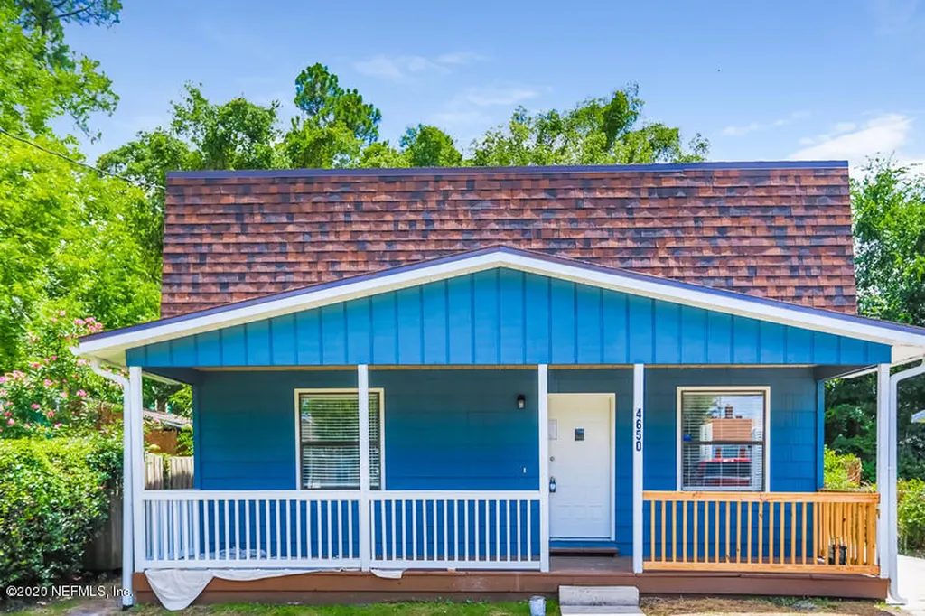 4650 Buxton Street Jacksonville FL 32205