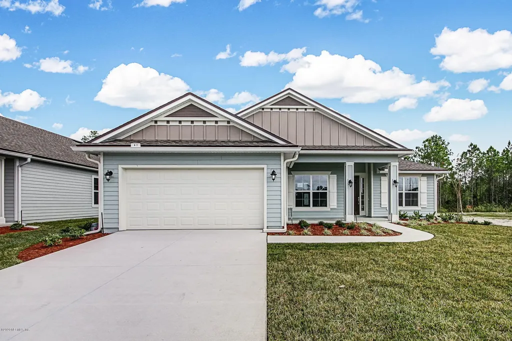 41 Daniel Creek Court St. Augustine FL 32095