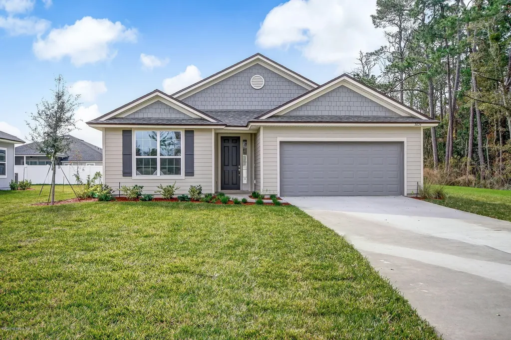 3626 Ruddy Duck Court Jacksonville FL 32226