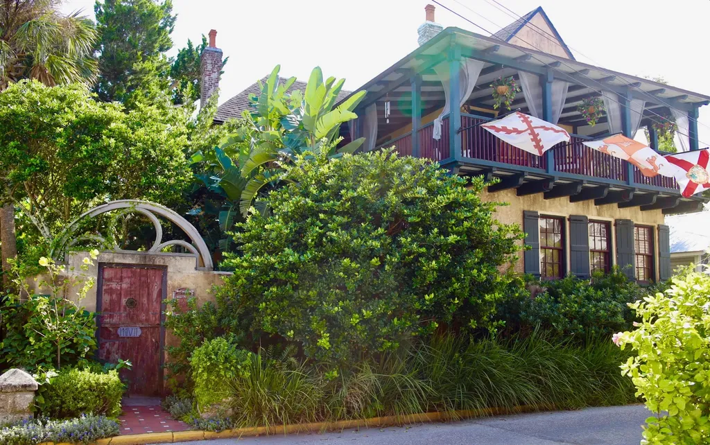 15 Bridge Street St. Augustine FL 32084