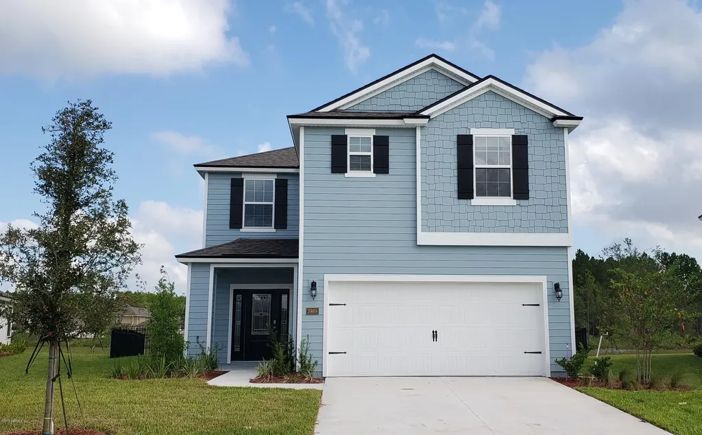 3969 Heatherbrook Place Middleburg FL 32068