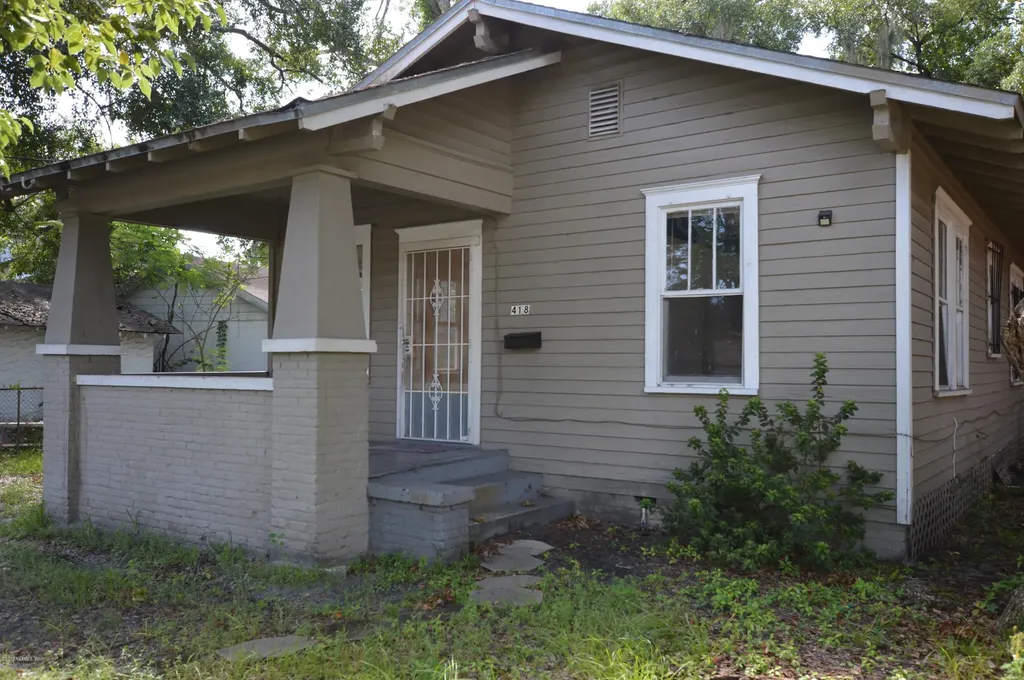 418 W 27th Street Jacksonville FL 32206
