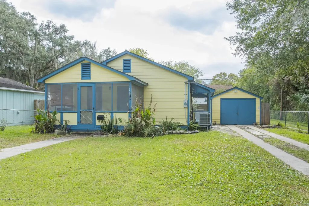 217 Covino Avenue St. Augustine FL 32084