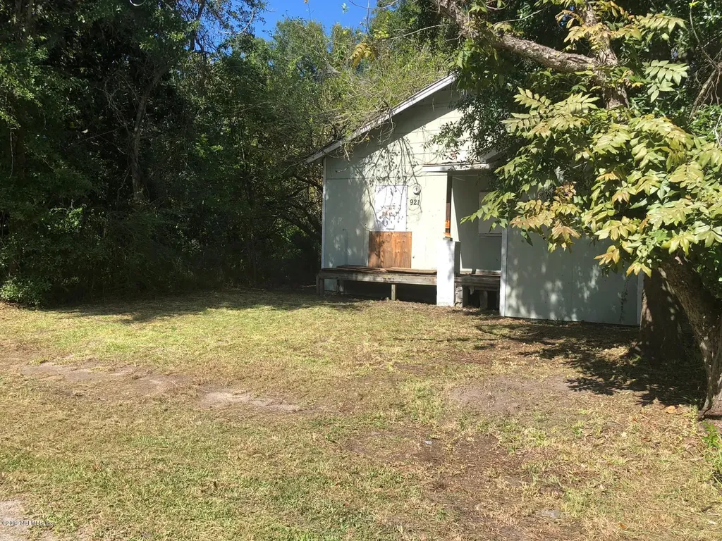 921 W 17th Street Jacksonville FL 32209