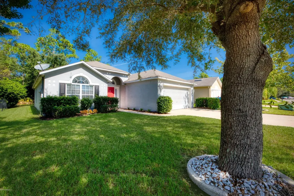275 King Arthur Court St. Augustine FL 32086