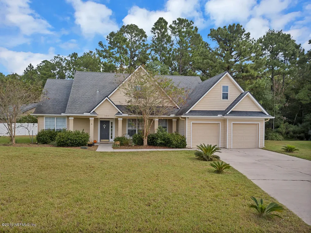 350 S Churchill Drive St. Augustine FL 32086