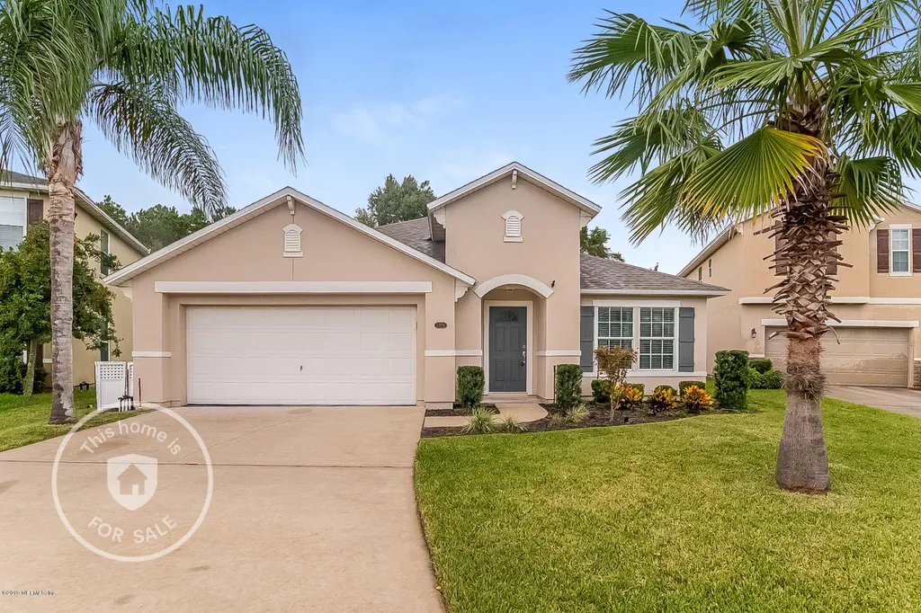 12139 Woodsage Court Jacksonville FL 32225