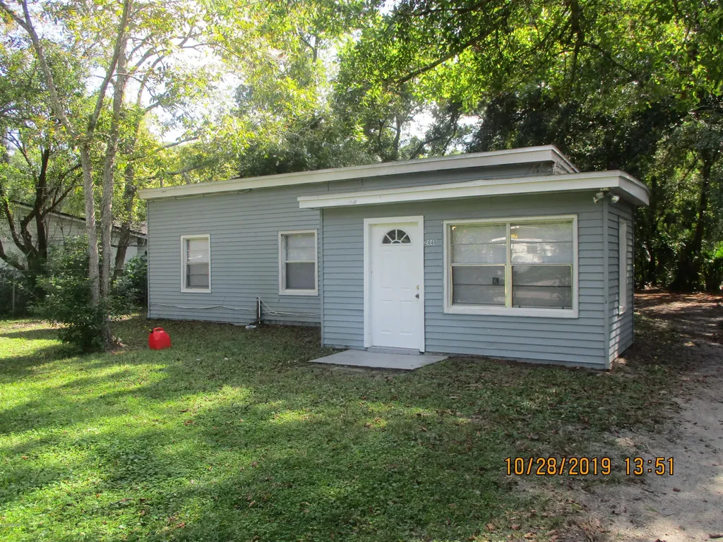 2446 Petunia Street Jacksonville FL 32209