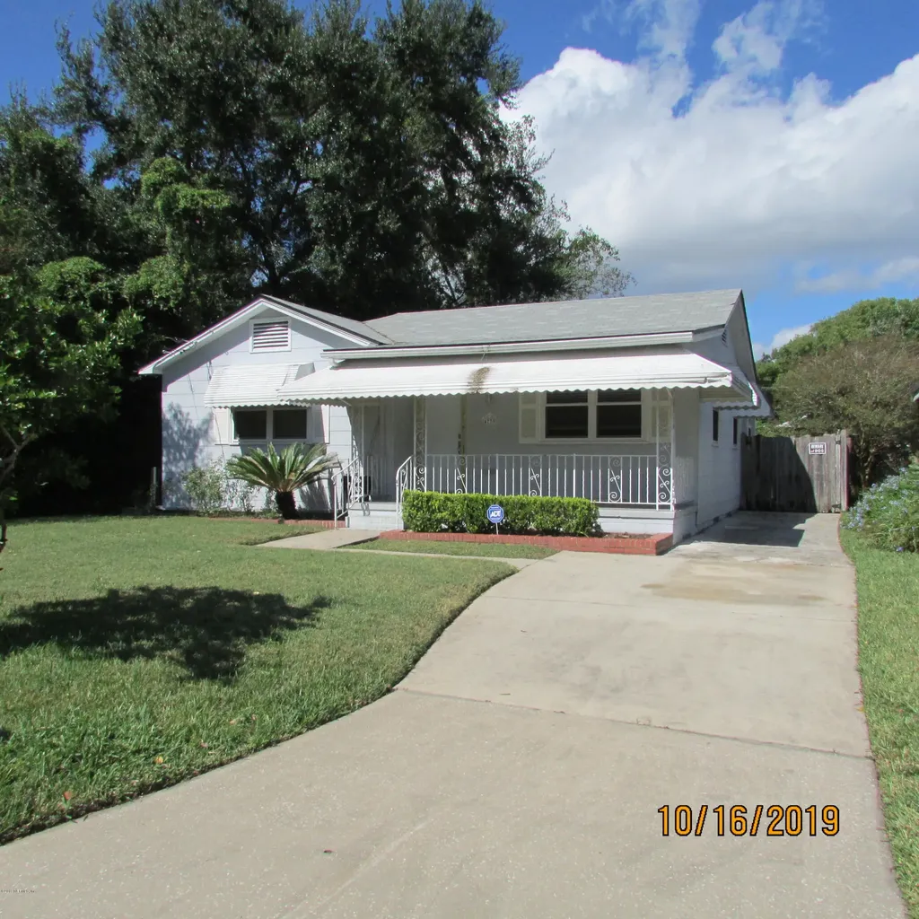 4739 Lawnview Street Jacksonville FL 32205