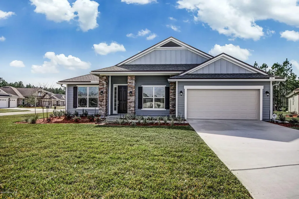 15 Shady Lake Court St. Augustine FL 32095