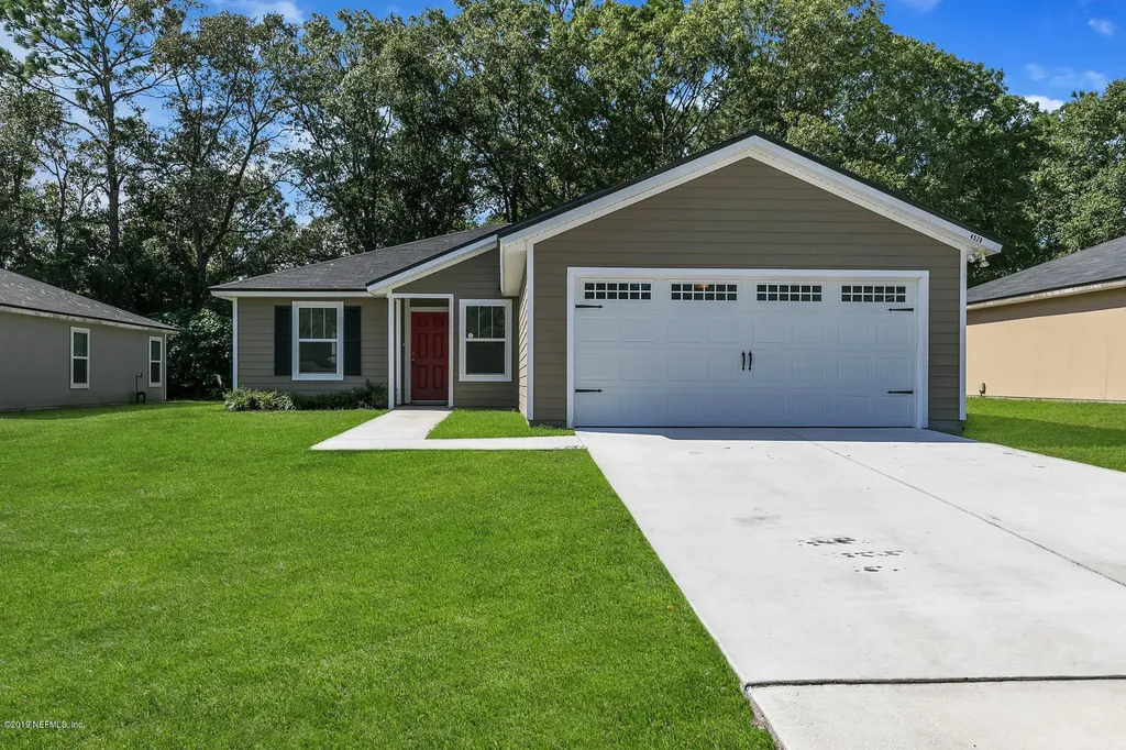 4528 Glendas Meadow Drive Jacksonville FL 32210