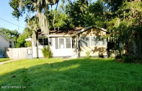 7052 Wakefield Avenue Jacksonville FL 32208
