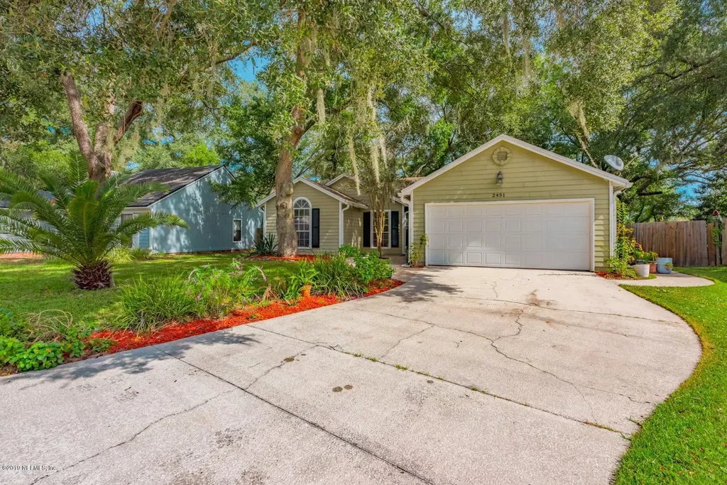 2451 Hampton Falls Drive W Jacksonville FL 32224