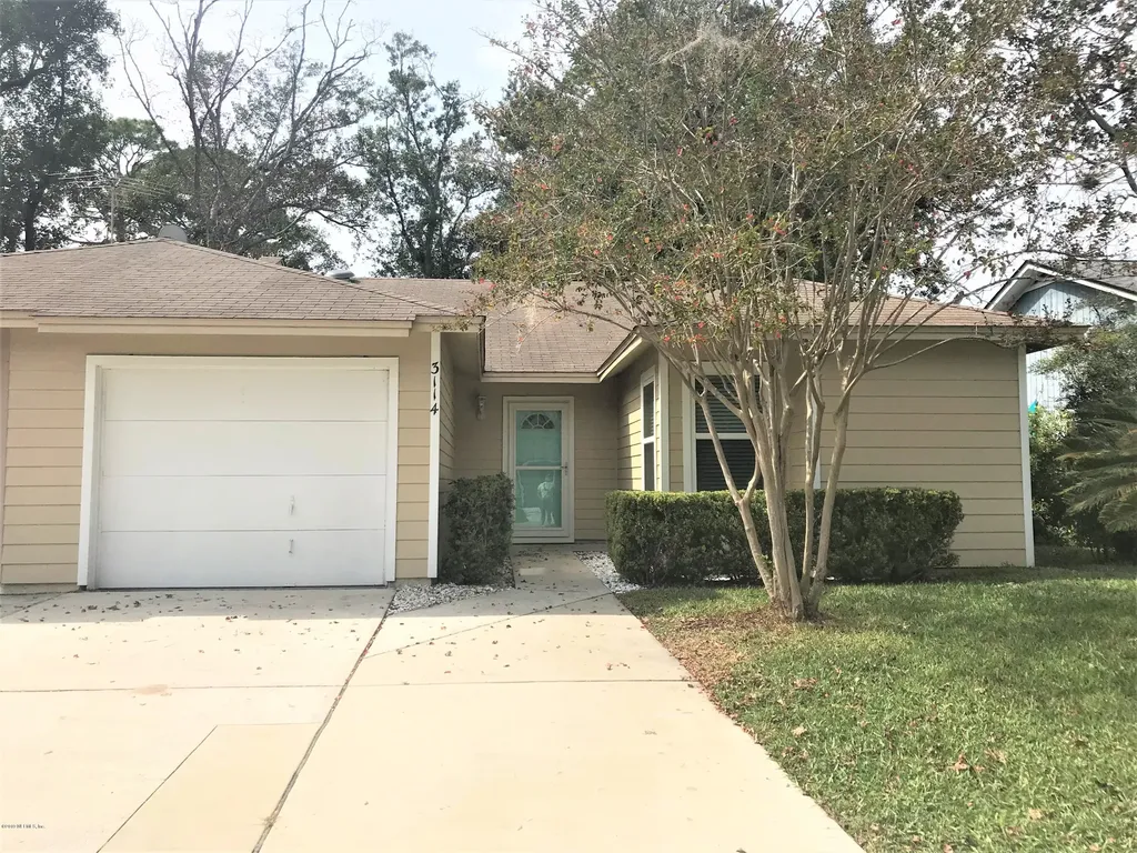 3114 Coral Reef Drive Jacksonville FL 32224