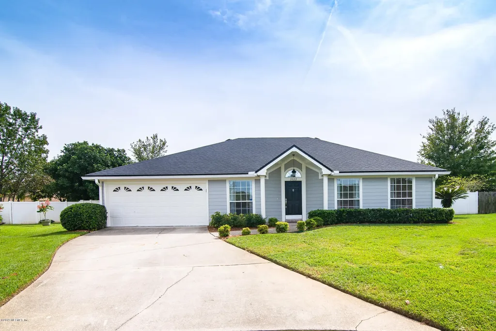 2522 Chestnut Springs Lane Jacksonville FL 32246