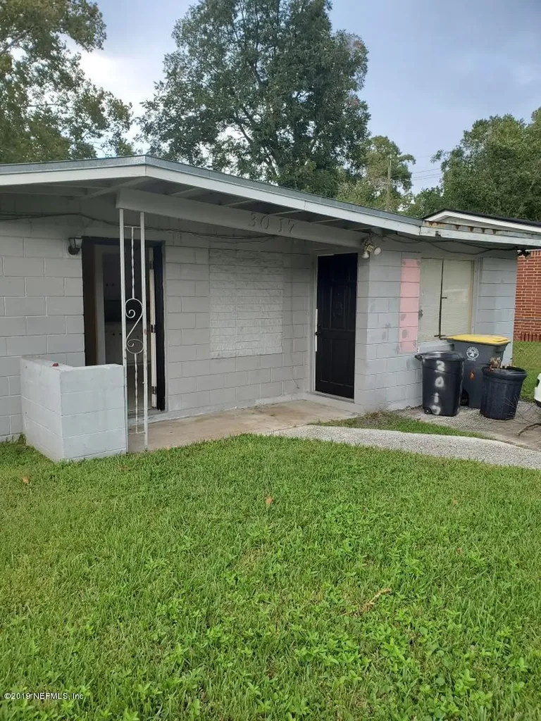 3017 W 15th Street Jacksonville FL 32254