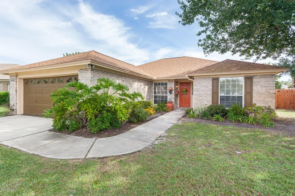 2481 Glassy Water Lane Jacksonville FL 32246
