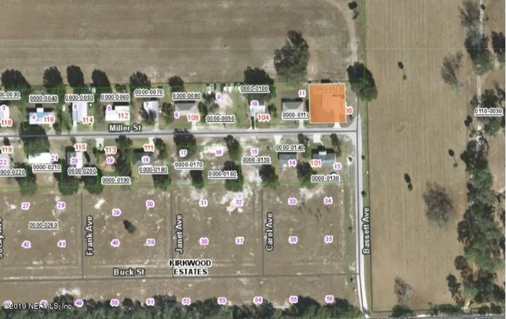 100 Miller Street Pomona Park FL 32181