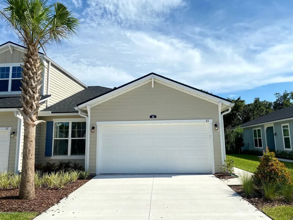 63 Leeward Island Drive St. Augustine FL 32080