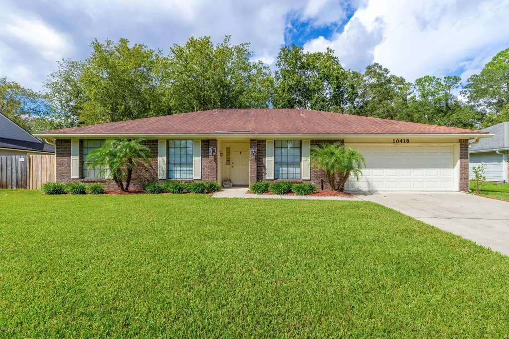 10418 Osprey Nest Drive W Jacksonville FL 32257