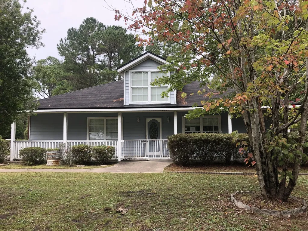 1660 Shands Avenue Green Cove Springs FL 32043