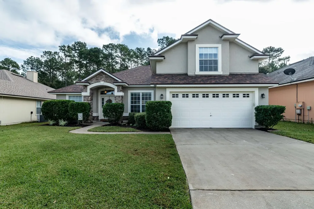 2551 Creekfront Drive Green Cove Springs FL 32043