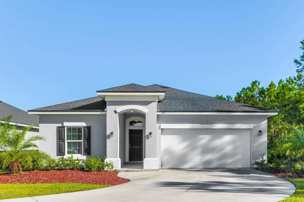 73 Harris Hawk Court St. Augustine FL 32092