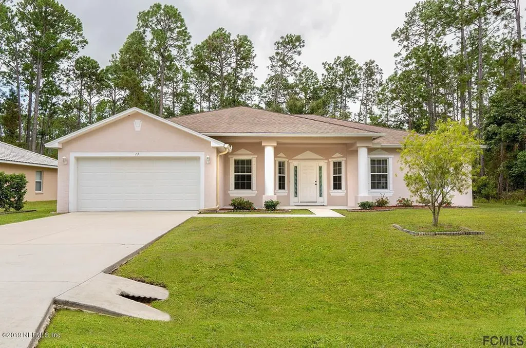 13 Rymshaw Place Palm Coast FL 32164