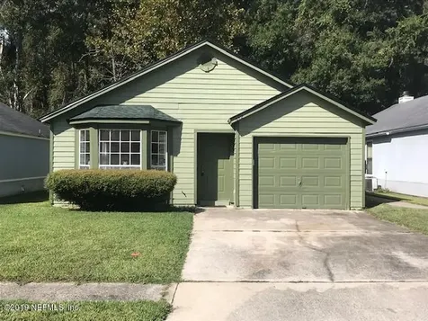 1882 Alberta Court S Middleburg FL 32068