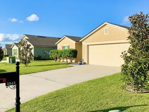 3843 Falcon Crest Drive Green Cove Springs FL 32043