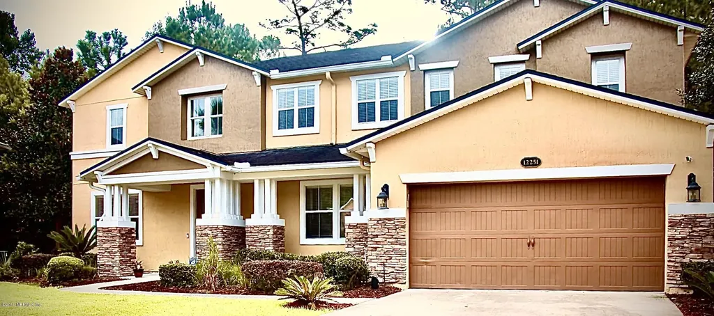 12251 Heron Cove Court Jacksonville FL 32218