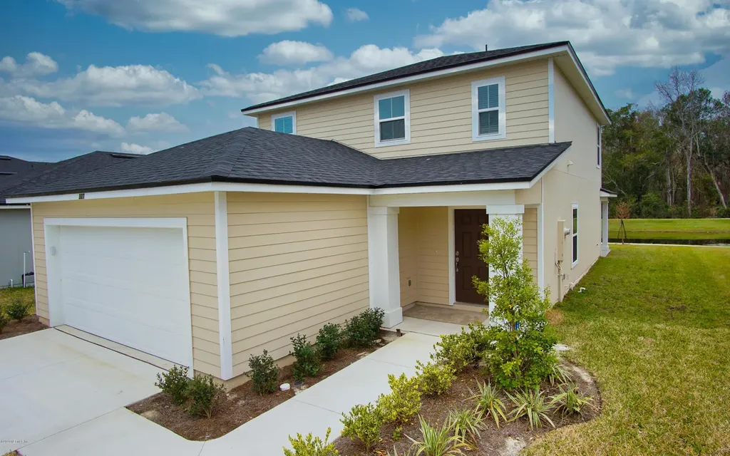 327 Sawmill Landing Drive St. Augustine FL 32086