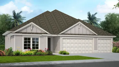3295 Cypress Walk Place Green Cove Springs FL 32043