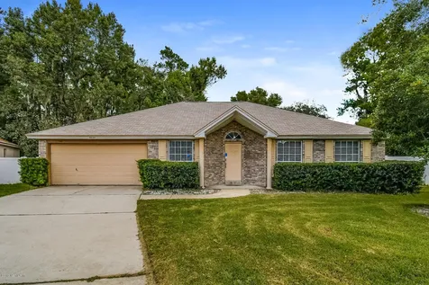 4639 Misty Dawn Court N Jacksonville FL 32277