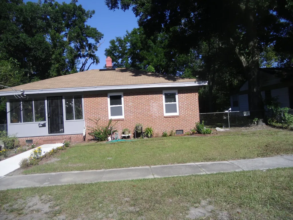 861 Bunker Hill Boulevard Jacksonville FL 32208