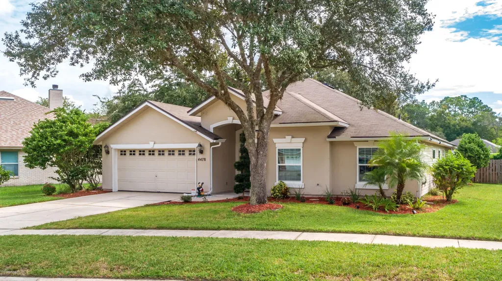 4478 Summer Walk Court Jacksonville FL 32258